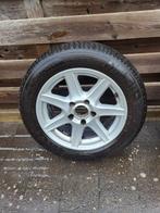 winterbanden, Ophalen, Gebruikt, 16 inch, Banden en Velgen