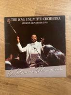 Wester Lewis Love Unlimited Barry White 33 rpm vinyl LP, Cd's en Dvd's, Vinyl | R&B en Soul, Ophalen of Verzenden, Zo goed als nieuw