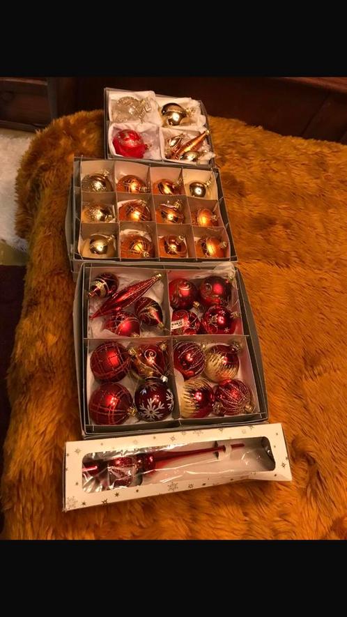 Kerst versiering Käthe Wohlfahrt, Diversen, Kerst, Zo goed als nieuw, Ophalen