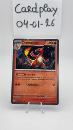 Charmander (PAF 007) Paldean Fates, Ophalen of Verzenden, Zo goed als nieuw, Losse kaart