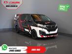 Peugeot Expert 2.0 HDI 180 pk Aut. DC Dubbel Cabine (DEMO) B, Automaat, Zwart, Parkeersensor, Diesel