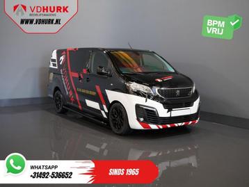 Peugeot Expert 2.0 HDI 180 pk Aut. DC Dubbel Cabine (DEMO) B beschikbaar voor biedingen