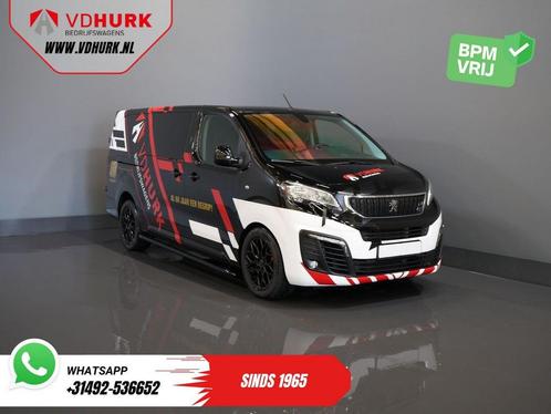 Peugeot Expert 2.0 HDI 180 pk Aut. DC Dubbel Cabine (DEMO) B, Auto's, Bestelwagens en Lichte vracht, Bedrijf, ABS, Airconditioning