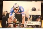 Fotokaart Mathieu Van Der Poel, Verzamelen, Ophalen of Verzenden, Nieuw