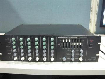 Yamaha EM1620 Ampli - melangeur, Musique & Instruments, Enlèvement, Utilisé, 5 à 10 canaux, Entrée micro