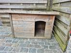 Hondenhok voor grote hond, Dieren en Toebehoren, Hondenhokken, Ophalen, Zo goed als nieuw, Hondenhok