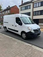 Renault Master 2018 – 182.000 km – Bon état, Auto's, Stof, Wit, 5 deurs, Particulier