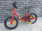 Kinderfiets 14 inch BTWIN, Fietsen en Brommers, Ophalen, Zo goed als nieuw, Minder dan 16 inch, B-Twin