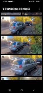 Chevrolet matiz AUTOMATIQUE, Automaat, Matiz, Grijs, Particulier
