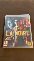 L.A Noire ps3, Games en Spelcomputers, Ophalen, Zo goed als nieuw