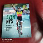 Thijs Delrue - Sven Nys, Ophalen of Verzenden, Zo goed als nieuw, Thijs Delrue; Michel Wuyts