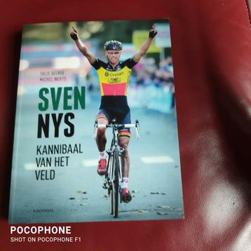 Thijs Delrue - Sven Nys beschikbaar voor biedingen