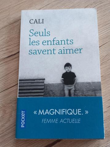 Seuls les enfants savent aimer - Cali disponible aux enchères