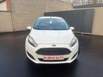 Ford Fiesta 1.25i*AIRCO 1JAAR GARANTIE Electrisch Ruiten, Auto's, Voorwielaandrijving, Stof, Gebruikt, Wit