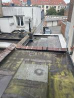 Fuite plate forme /toiture, Bricolage & Construction, Enlèvement, Comme neuf