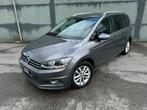 VW Touran 1.6 TDI * DSG * 7 PLACES * GPS * CLIM *, 7 places, 1598 cm³, Automatique, Achat