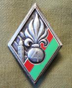 LEGION ETRANGERE / 4em REI, Verzamelen, Verzenden, Landmacht, Embleem of Badge