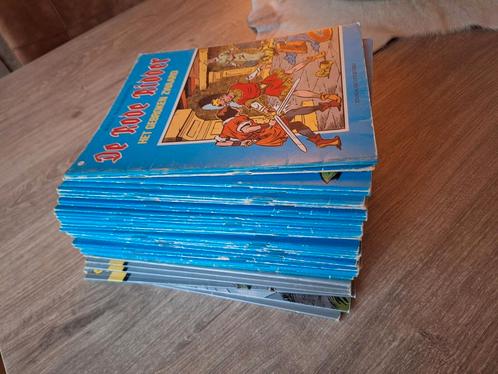 Lot van 40 rode ridder strips, Boeken, Stripverhalen, Zo goed als nieuw, Ophalen of Verzenden