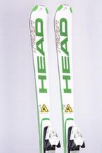 156 ski's HEAD SUPERSHAPE i.MAGNUM, KERS, Sport en Fitness, Skiën en Langlaufen, 140 tot 160 cm, Gebruikt, Verzenden, Carve