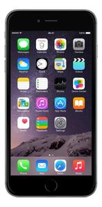 iPhone 6S Plus 64Go Space Gray + Protec Full Ecran + Housse, Comme neuf, Noir, IPhone 6S Plus, Sans abonnement
