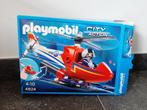 Playmobil Pompier Hélicoptère - 4824, Enfants & Bébés, Jouets | Playmobil, Ensemble complet, Utilisé, Enlèvement ou Envoi