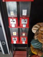 Brabo capsule rek ( 4 automaten), Verzamelen, Automaten | Overige, Ophalen, Zo goed als nieuw