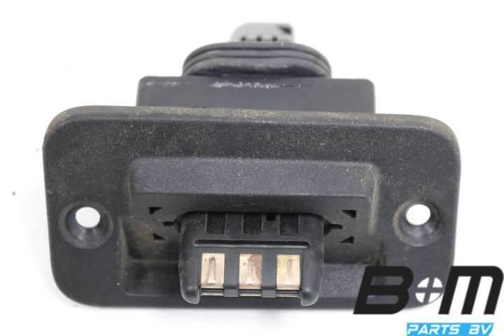 Contact schuifdeur rechts VW Caddy 2K 2K5907438, Auto-onderdelen, Interieur en Bekleding, Gebruikt