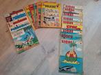 Lotje weekbladen Sjors, Robbedoes en Ons Volkske, Plusieurs BD, Enlèvement ou Envoi, Utilisé