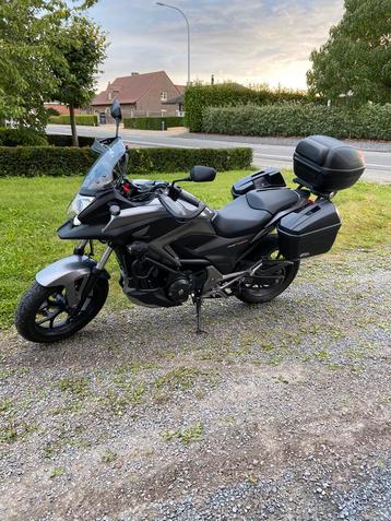 Honda nc750x  beschikbaar voor biedingen