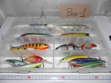 Box Pluggen  nr 1  beschikbaar voor biedingen