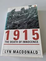 1915 The death of innocence Macdonald, Boeken, Ophalen of Verzenden, Gelezen