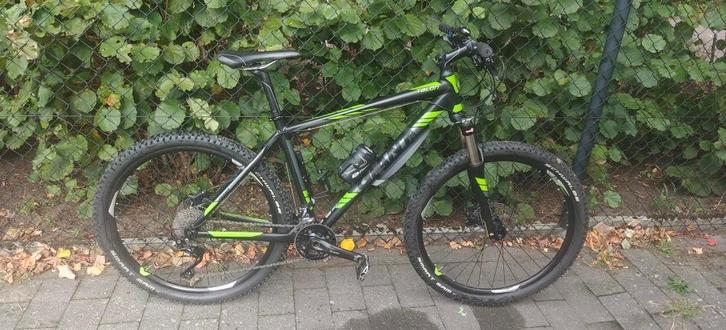 Mountenbike Giant Talon, Fietsen en Brommers, Fietsen | Mountainbikes en ATB, Zo goed als nieuw, Heren, Giant, Ophalen