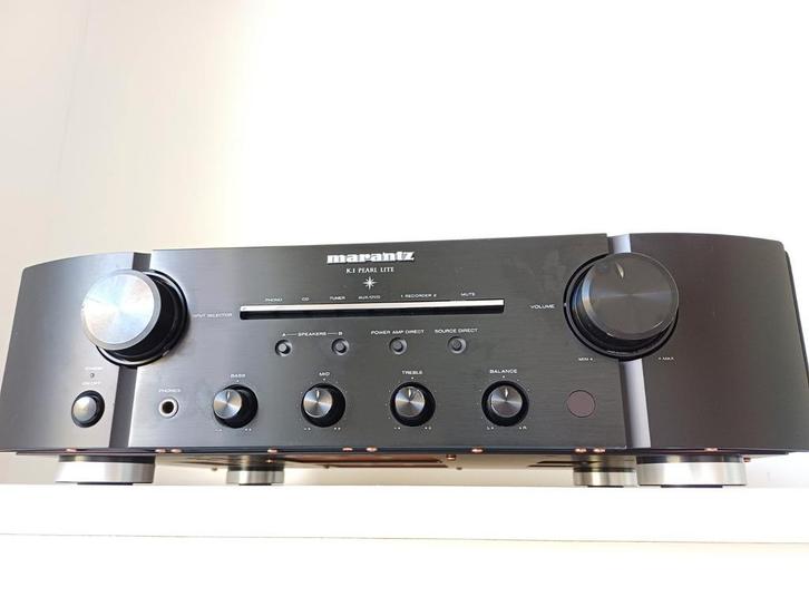 Marantz PM-KI Pearl Lite versterker, Audio, Tv en Foto, Versterkers en Ontvangers, Marantz, Ophalen