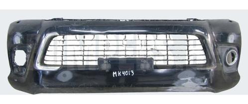 Bumper Toyota Hilux 8 VIII 15-18 53112-0K130 Voorbumper MK40, Auto-onderdelen, Carrosserie, Bumper, Voor, Gebruikt, 6 maanden garantie