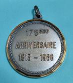 médaille Madeleine jumet, Enlèvement, Bronze