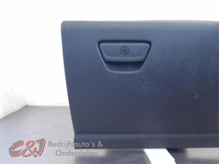 Dashboard klep van een Ford Transit Connect, Auto-onderdelen, Dashboard en Schakelaars, Ford, Gebruikt, 3 maanden garantie, Ophalen of Verzenden