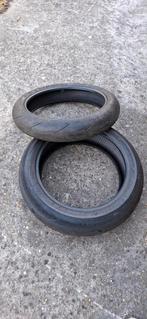 Circuitbanden pirelli, Motoren, Onderdelen | Merk-onafhankelijk, Ophalen, Gebruikt