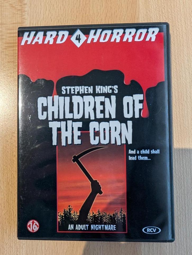 Stephen King's Children Of The Corn DVD, Cd's en Dvd's, Dvd's | Horror, Gebruikt, Ophalen of Verzenden