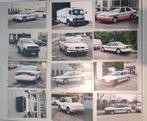 lot gendarmerie photos véhicules de police politie, Ophalen of Verzenden, Foto, Zo goed als nieuw, 1980 tot heden