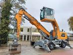 Liebherr LH 22 M overslagkraan wastehandler umslagbagger, Zakelijke goederen, Machines en Bouw | Kranen en Graafmachines, Kraan