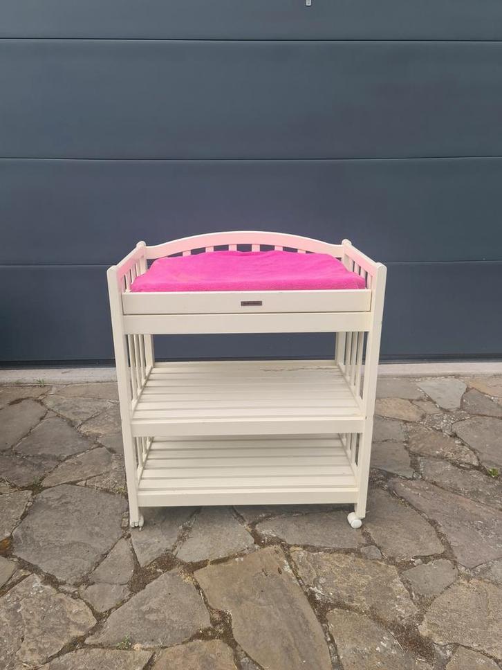 Commode, Kinderen en Baby's, Kinderkamer | Overige Meubels, Gebruikt, Tafel, Ophalen