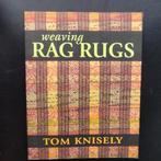 Weaving Rag Rugs, Enlèvement ou Envoi, Comme neuf