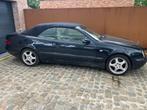 Mercedes benz CLK 200 sport edition cabrio, Auto's, Mercedes-Benz, 100 kW, Achterwielaandrijving, Cabriolet, Blauw