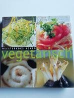 Meesterkoks koken vegetarisch... gew: 894 gr, Nieuw, Vegetarisch, Ophalen of Verzenden