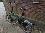 Brompton 6 versnellingen dynamo, Ophalen, Brompton, Versnellingen