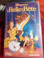 Originele VHS-tape van „Beauty and the Beast”, Alle leeftijden, Ophalen of Verzenden, Gebruikt, Overige genres