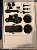 Caméra Insta360 X5 8K + Motorcycle Bundle + accessoires, Hobby en Vrije tijd, Ophalen, Zo goed als nieuw