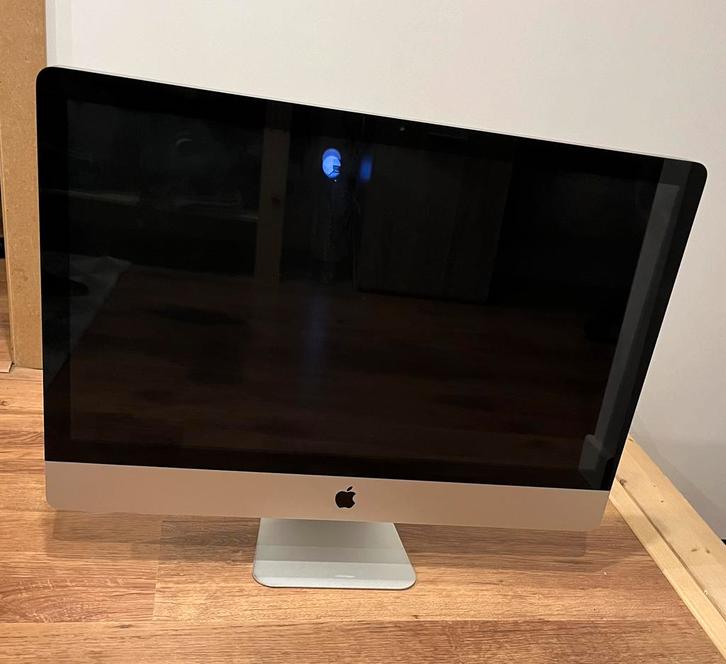 Apple imac 27 pouces 2010, Informatique & Logiciels, Apple Desktops, Comme neuf, iMac, Enlèvement