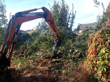 tuinwerken  beschikbaar voor biedingen