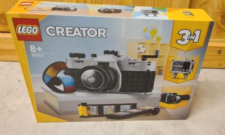 Lego Creator 31147, Kinderen en Baby's, Speelgoed | Duplo en Lego, Nieuw, Lego, Complete set, Ophalen
